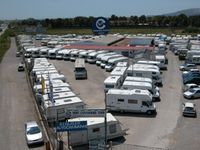 Parking de caravanas